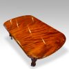 Victorian mahogany 10+ seat dining table upper