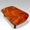 Victorian mahogany 10+ seat dining table view above