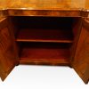 Victorian walnut credenza cabinet centre cupboard