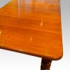 Victorian1880's mahogany extending dining table,11