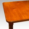 Victorian1880's mahogany extending dining table 7