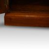 Edwardian walnut cupboard (11)
