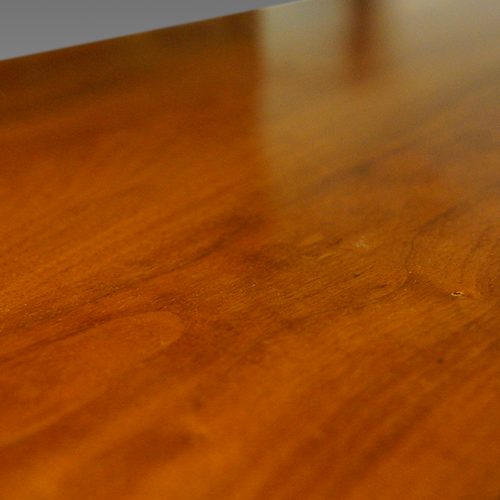 Edwardian walnut cupboard (3)