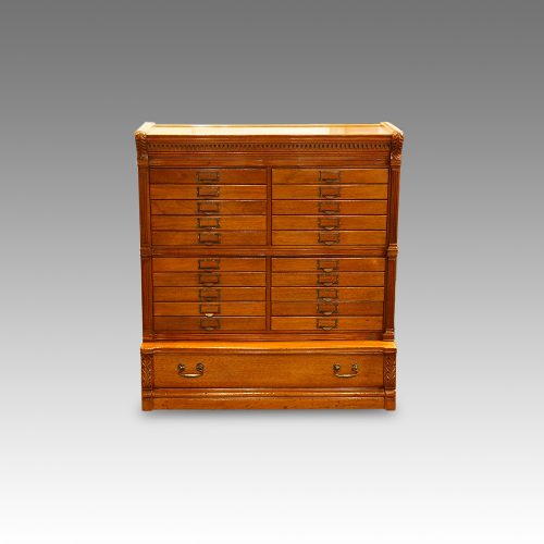 Globe wernicke filing cabinet