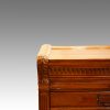 Globe wernicke filing cabinet carving
