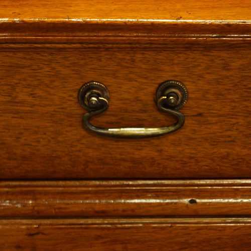 Globe wernicke filing cabinet handle