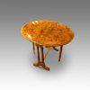Victorian walnut baby Sutherland table