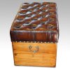 Camphorwood ottoman end