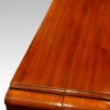 Victorian mahogany 2 door chiffonier arched door top