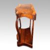 Victorian rosewood console table side