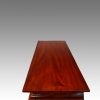 Victorian mahogany chiffonier sideboard top