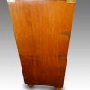 Victorian satinwood military chest side