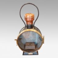Locomotive lamp