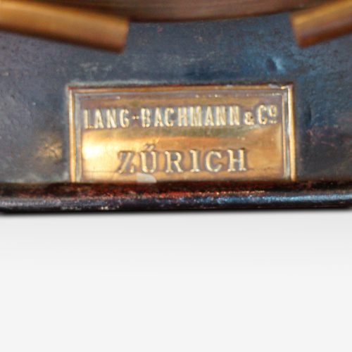Locomotive lamp name