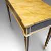 Pair of console tables corner