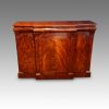 Victorian 3 door chiffonier sideboard