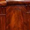 Victorian 3 door chiffonier sideboard door panel