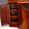 Victorian 3 door chiffonier sideboard end cupboard