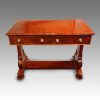 Victorian mahogany side-table