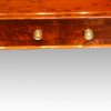 Victorian mahogany side-table drawer fronts