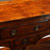 19thc. oak potboard dresser base drawer