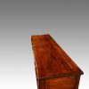 19thc. oak potboard dresser base top