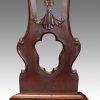 Set of 8 Chippendale style chairs splat detail