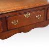 Antique oak dresser base drawer