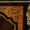 Pair of Victorian boulle cabinets boulle work