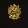 Pair of Victorian boulle cabinets side mount