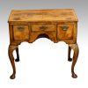 Antique walnut lowboy