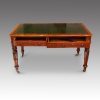 William IV writing table drawers open