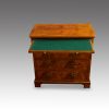 19thc. walnut chest of drawers slide