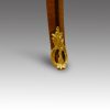 French marquetry sidetable toe