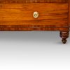 Regency mahogany press wardrobe handle