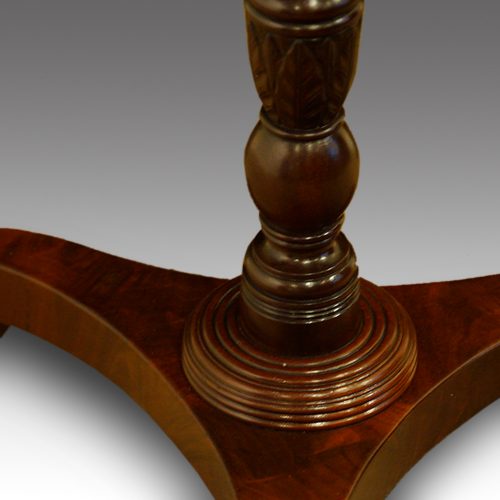 Regency work table base