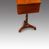 Regency work table rear