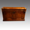 Victorian mahogany sideboard
