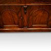 Victorian mahogany sideboard front