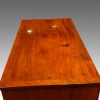 Antique mahgany chest of drawers top