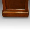 Edwards andRoberts walnut pedestal desk plinth