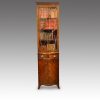 Narrow bookcase