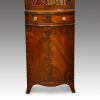 Narrow bookcase base