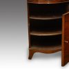 Narrow bookcase interior base