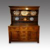 Georgian oak dresser