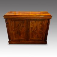 William IV roswood chiffonier sideboard