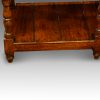 Antique oak potboard dresser base potboard