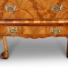 Walnut small chest detail