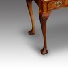 Walnut small chest leg