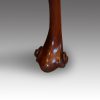 Walnut small chest toe
